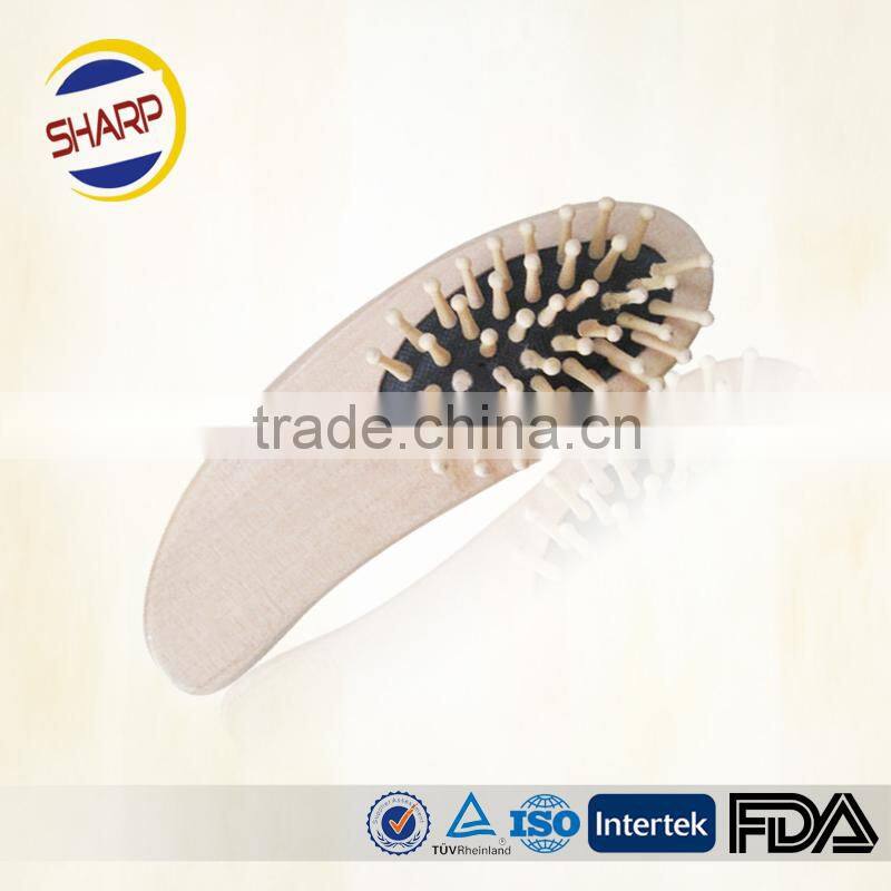 2015 Hotel used disposable comb made of PP plastic