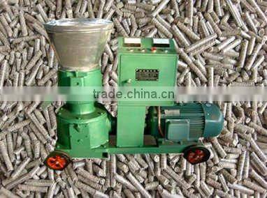 easy to operate wooden pellet making machine