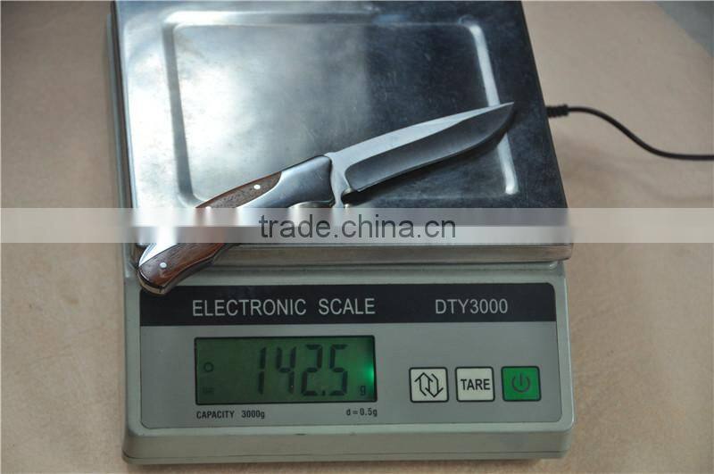 FLDL-WG0064 Hand Forged Blade Combat Survival Hunting Knife