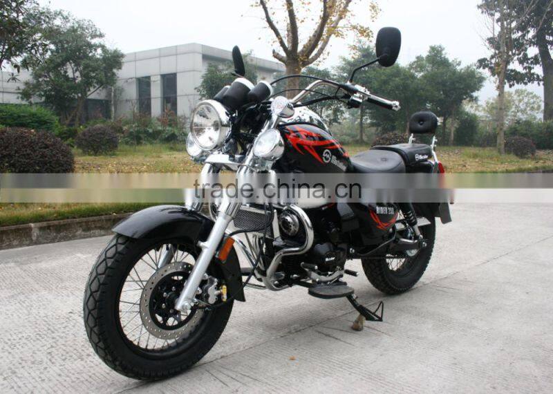 2015 new 250cc chinese gas chopper cruiser motorcycle,250cc 200cc chopper