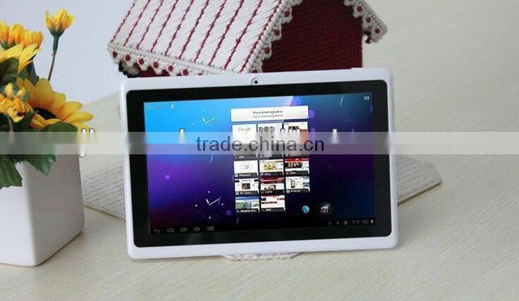 7 inch action Q88 ATM7021 1.0G tablet pc with HDMI