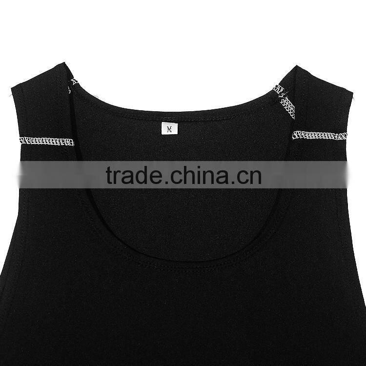 New bodybuilding tank top,sports apparel design,sports clothing fabric 1006