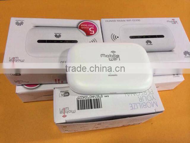 Huawei E5330 wireless wifi router
