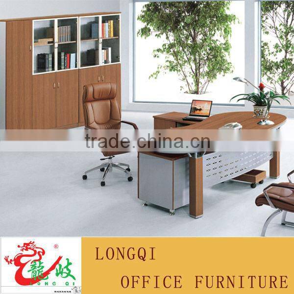 modern specifications high quality combination wooden executive office table design