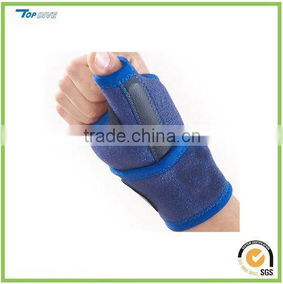Neoprene workout sports wrist support