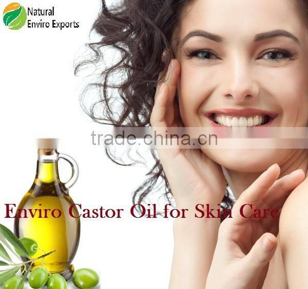 Wholesaler of Pure Castor Oil - 200 ltr Packing