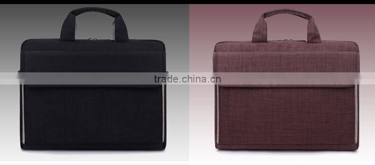 laptop shoulder handbag for 13,14,15'' computer laptop briefcase for notebook