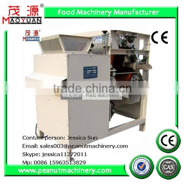 Hot sale Wet soybean peeling machine