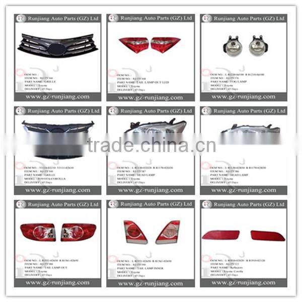 FOR TOYOTA COROLLA 2007 AIR BOX OEM.17700-0T010