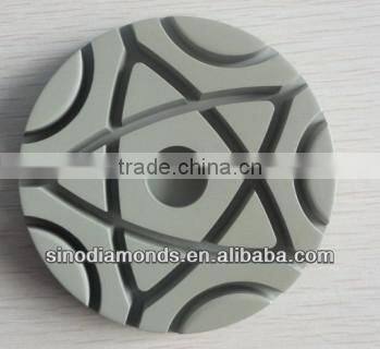 dry concrete pad