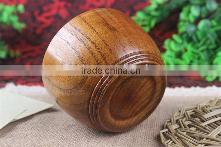High Quality Hand Craved Wooden Bowl