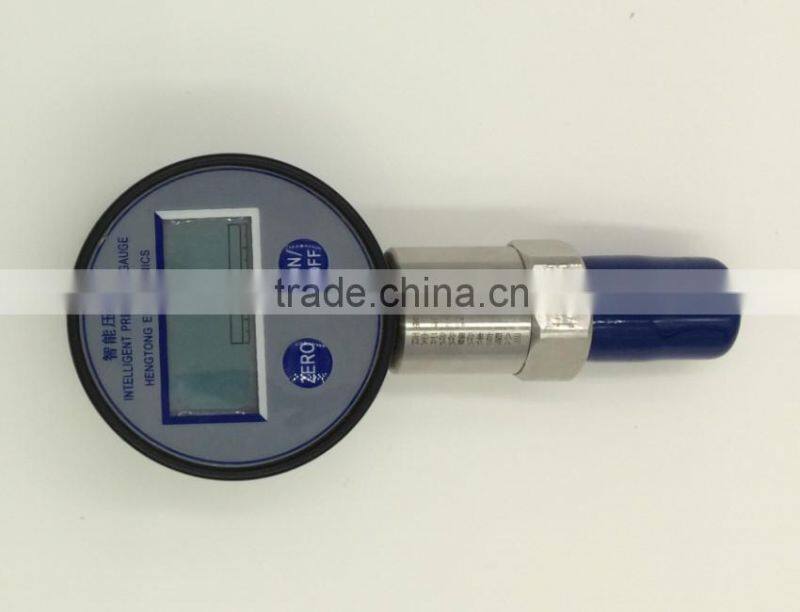 service junior digital pressure gauge