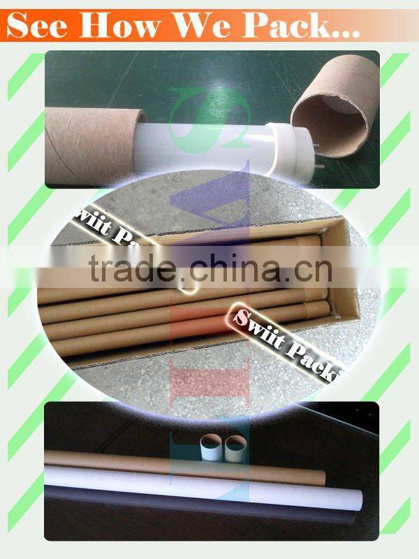 Super Bright 1200mm 18W T8 LED Tube Emergency