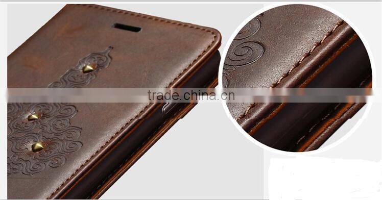 China factory phone retro cover case for ip6s