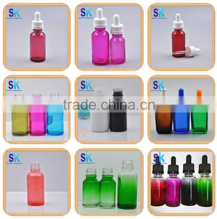 manufacture glass cotainer for eye cream