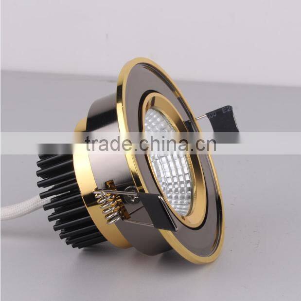 hot sale 3W/5W/7W/9W/12W LED Ceiling Lamp with CE Driver