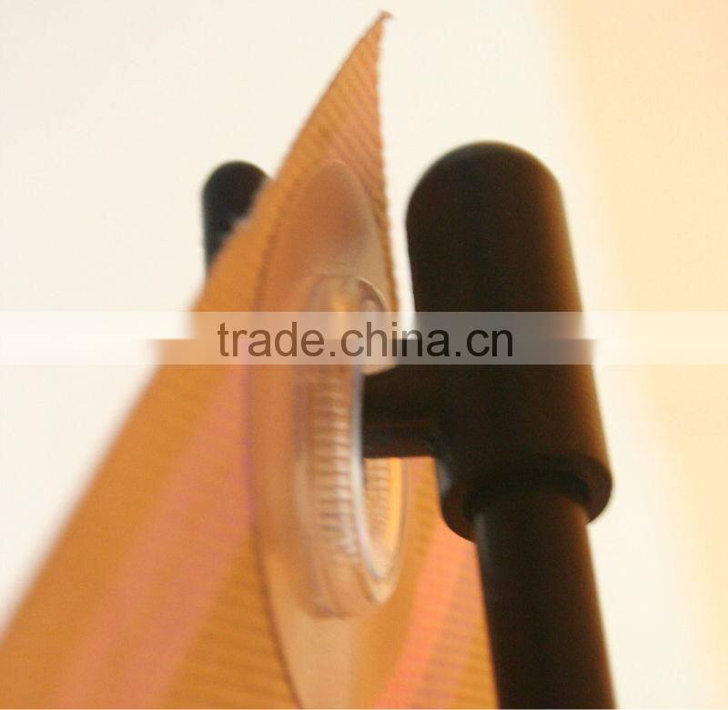 Economical Backpack Harness Knapsack X banner Advertising display exhibition Stand