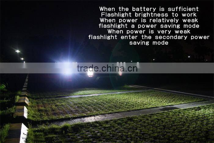 Brightest Supfire flashlight led torch L1 3800 lumen 50w 5*cr XML U2 Fishing Night Lamp