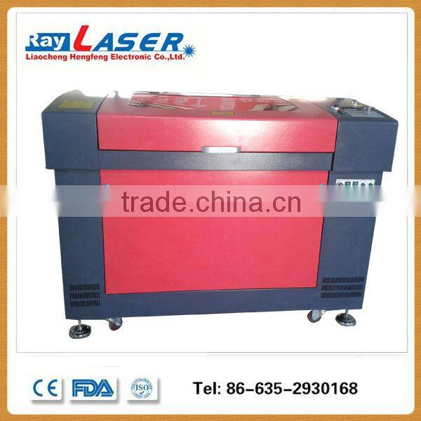 CE FDA certification leetro software control co2 laser engraving cutting machine on sale for price