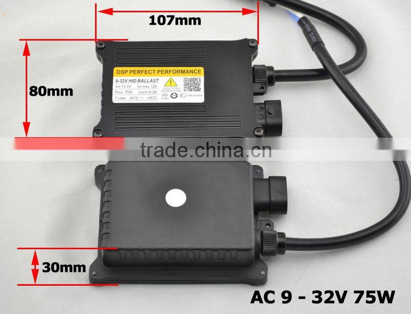 Super Slim 35W High Quality Cheap HID Ballast