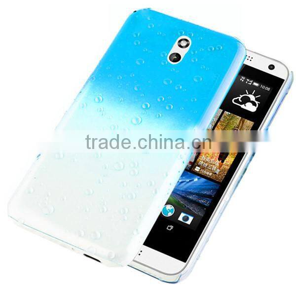 ULTRA SLIM RAINDROP CRYSTAL HARD CASE COVER FOR HTC Desire 610