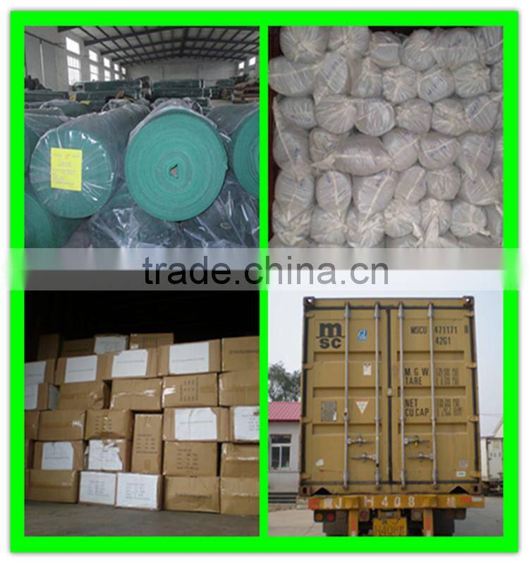 high quality greenhouse used polypropylene knitted shade cloth mesh