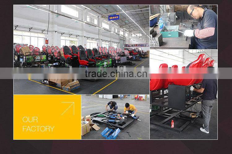 Hot sale with 7d truck mobile simulador de cinema 12d cinema