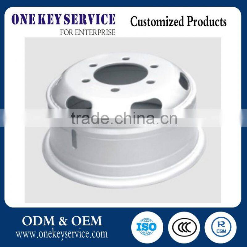 Professional Factory Auto Free Wheel Hub 8.25X20