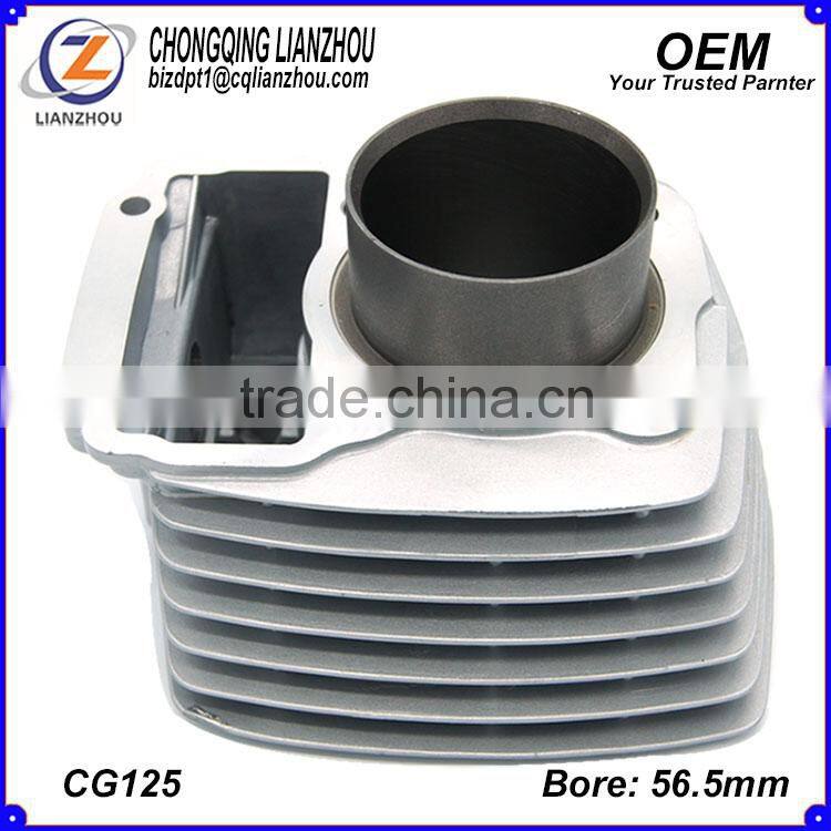 China Factory OEM CG125 Motorcycle Cylinder