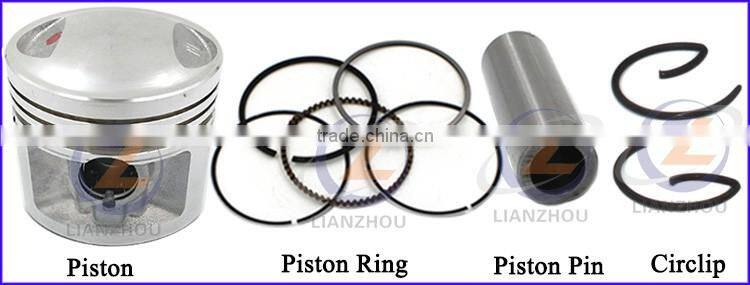 Wholesales OEM AN125 Motorcycle Piston