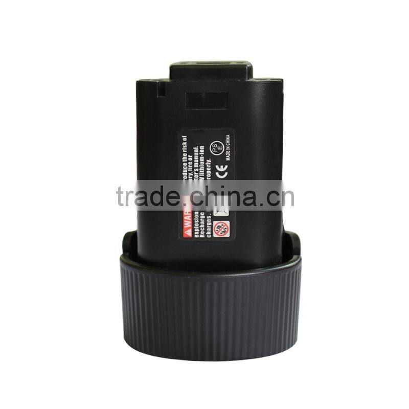 1.3Ah 1.5Ah 2.0Ah Li-ion Replacement Battery for Mak 10.8V 194550-6, 194551-4, 195332-9, BL1013, BL1014