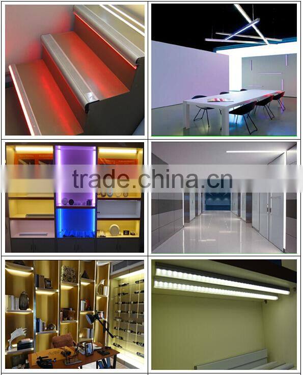 V-Shape Aluminum profile