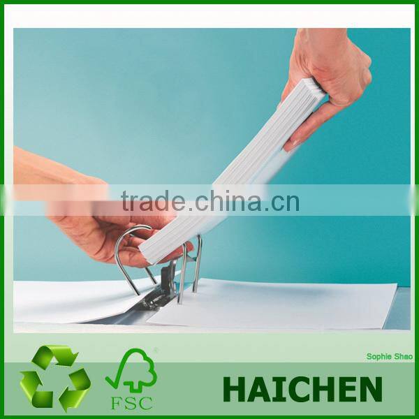 wholesale plastic 3 inch a4 lever arch file