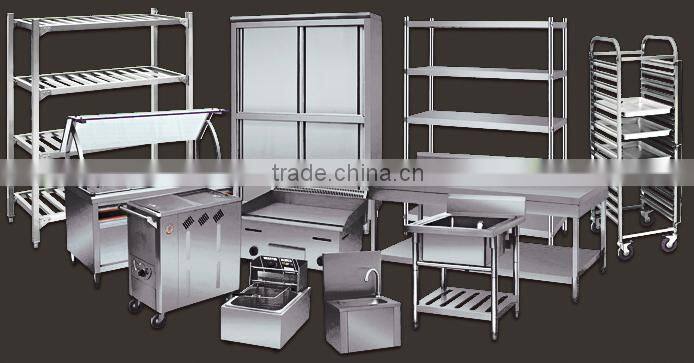 Customized Stainless Steel Metal Tables Workforce Workbench