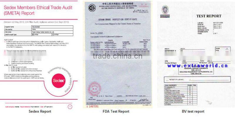 Colorful handpainted cheap shot glasses