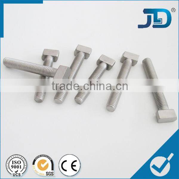 Made In China Stainles Steel T-bolts