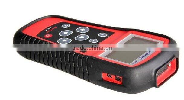 AUTEL MaxiDiag Pro MD801 4 in 1 Code Scanner MD 801JP701+EU702 +US703 +FR704 free shipment