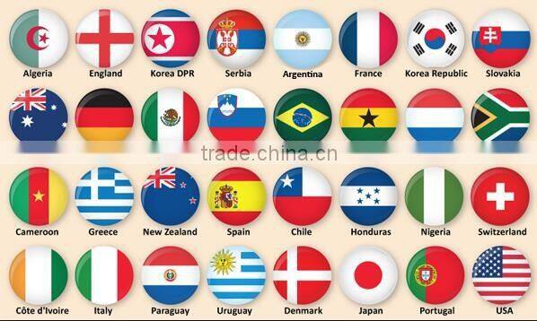 India flag lapel pin badge