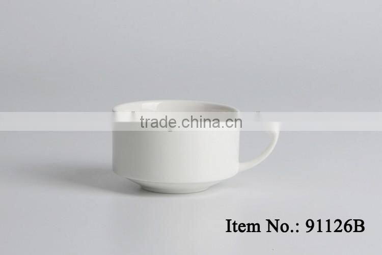 durable rimmed ceramic arabic coffee cups with saucer