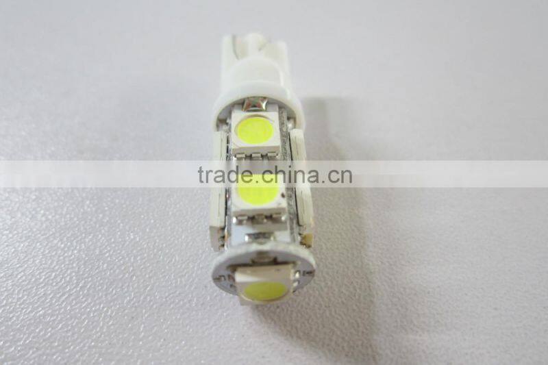 T10 9 SMD5050 automobile bulbs Auto Lighting System LED light LED lamp