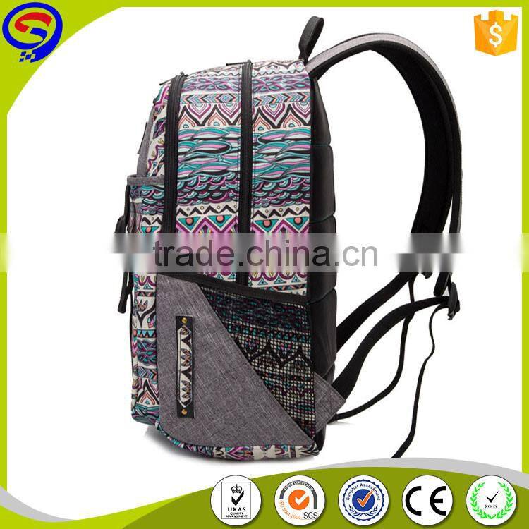 New Design Strong Laptop Backpack for teenager