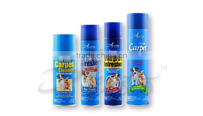 22oz Carpet Cleaner Without Vacuum