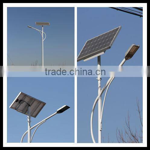High quality solar wind solar led street light 30w 60w 90w
