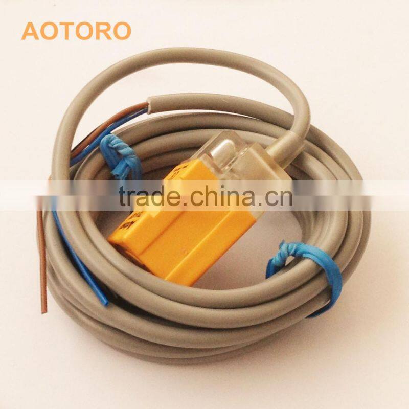 access control system motion sensor TS18-5DO square proximity switch