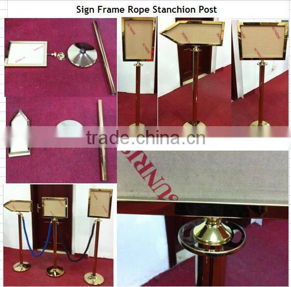 museum rope vip bollards and ropes stanchion