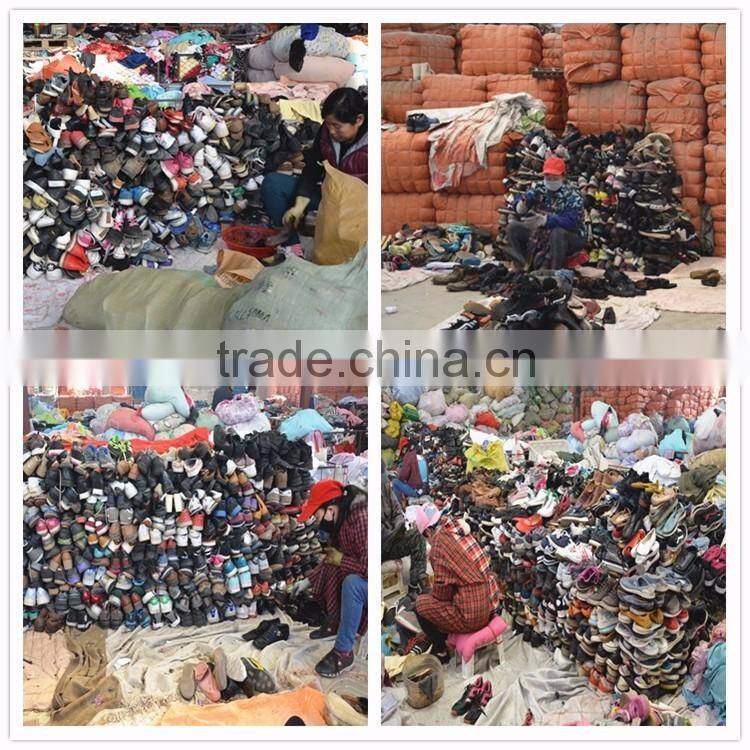 factory directly supply high quality clean men's used shoes leather used shoes export for Africa