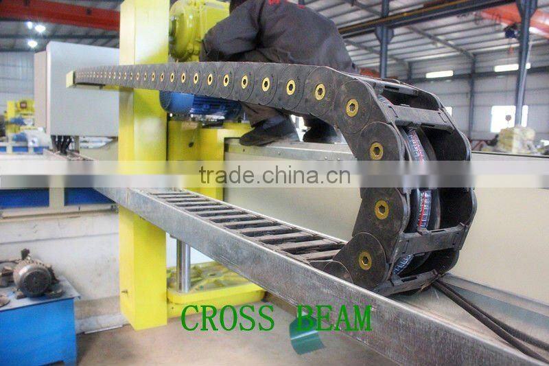 Infrared bridge granite and marble Cutting Machine--hydraulic