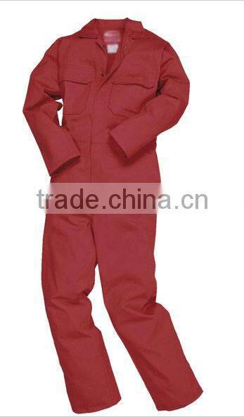 Flame retardent workwear