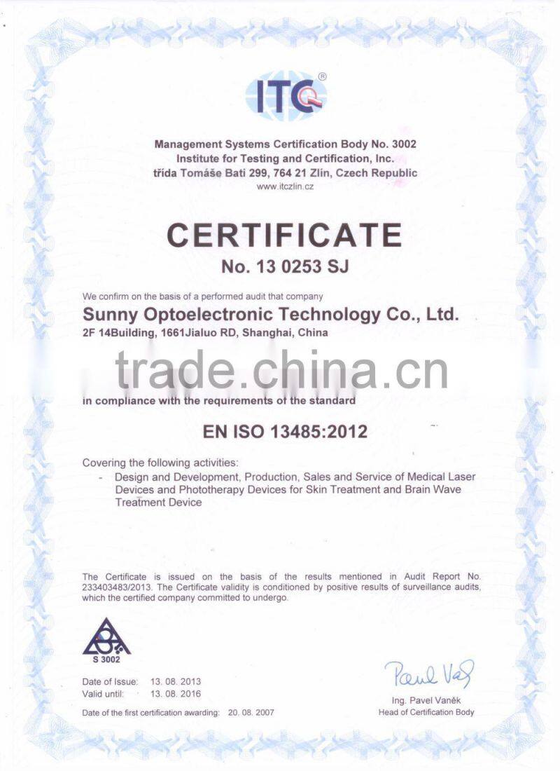 Medical CO2 Pixel Fractional Laser For Skin Rejuvenation Beauty Equipment