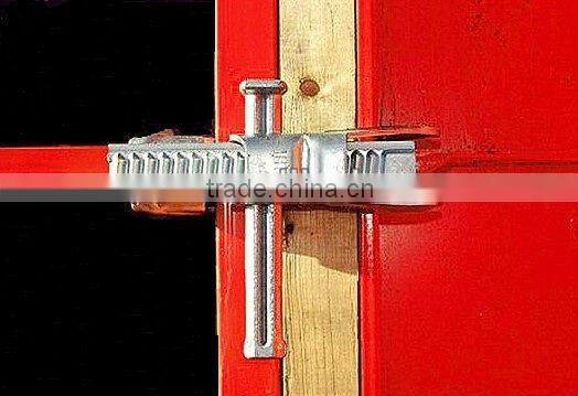Construction Steel Formwork Clamp